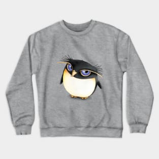 Cute Penguin Crewneck Sweatshirt